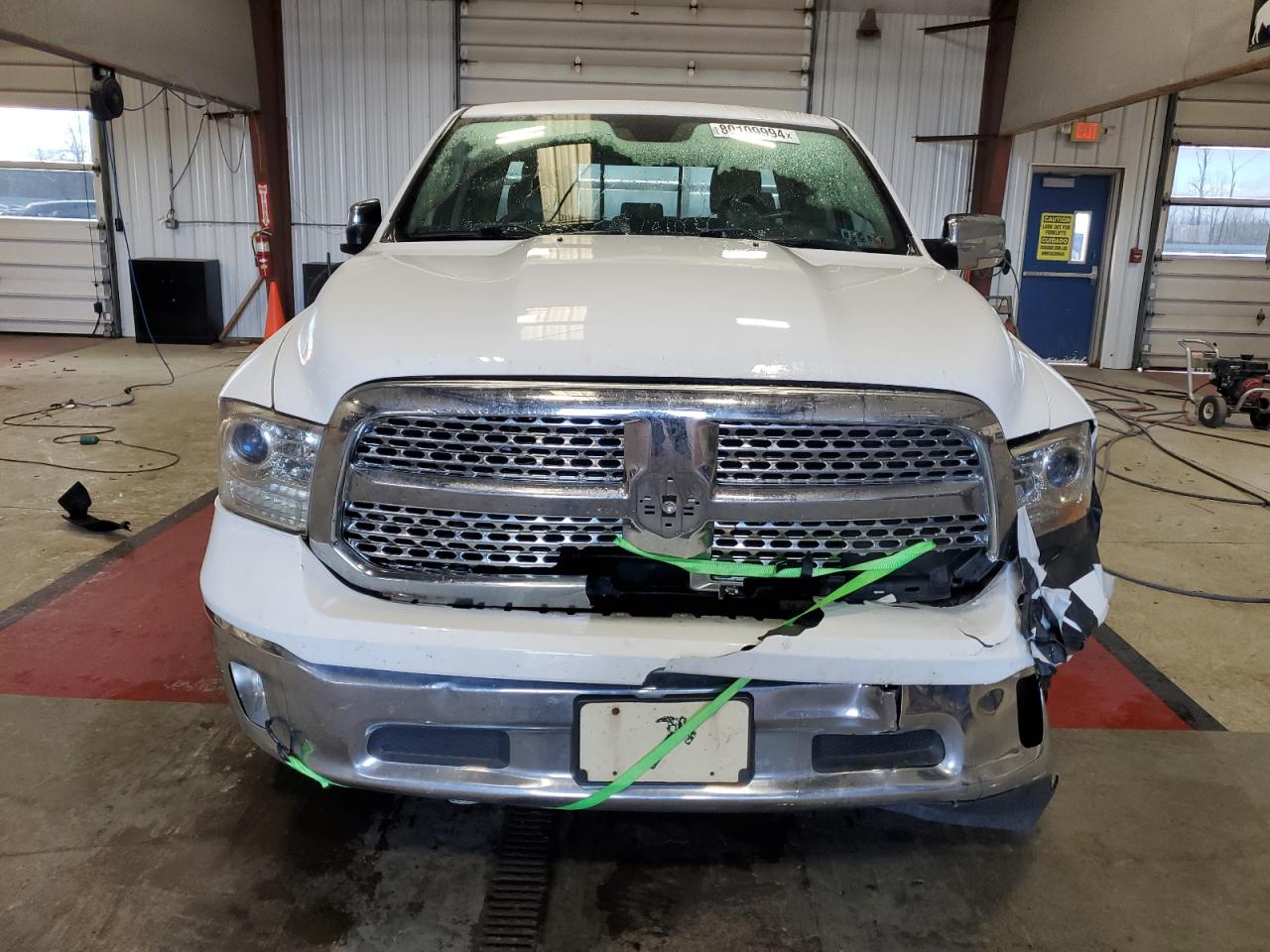 Lot #2987060501 2017 RAM 1500 LARAM