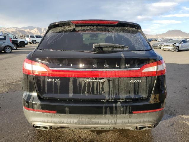 VIN 2LMTJ8LR9GBL59567 2016 LINCOLN MKX no.6