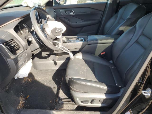 2021 NISSAN ROGUE SV - 5N1AT3BB4MC748052