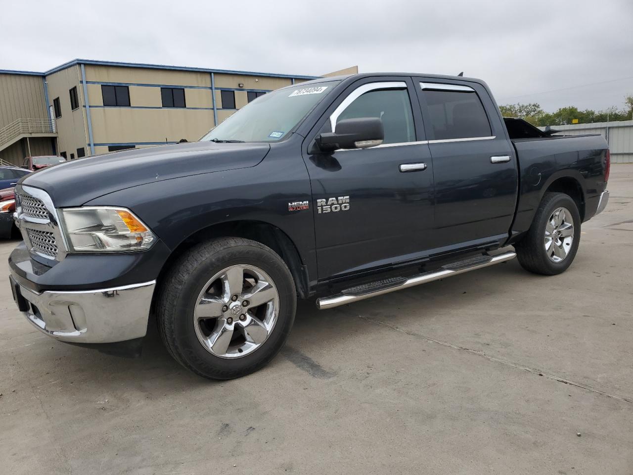 Lot #3051425648 2013 RAM 1500 SLT