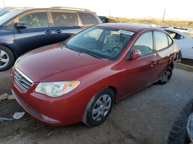 2008 HYUNDAI ELANTRA GL #3027076784