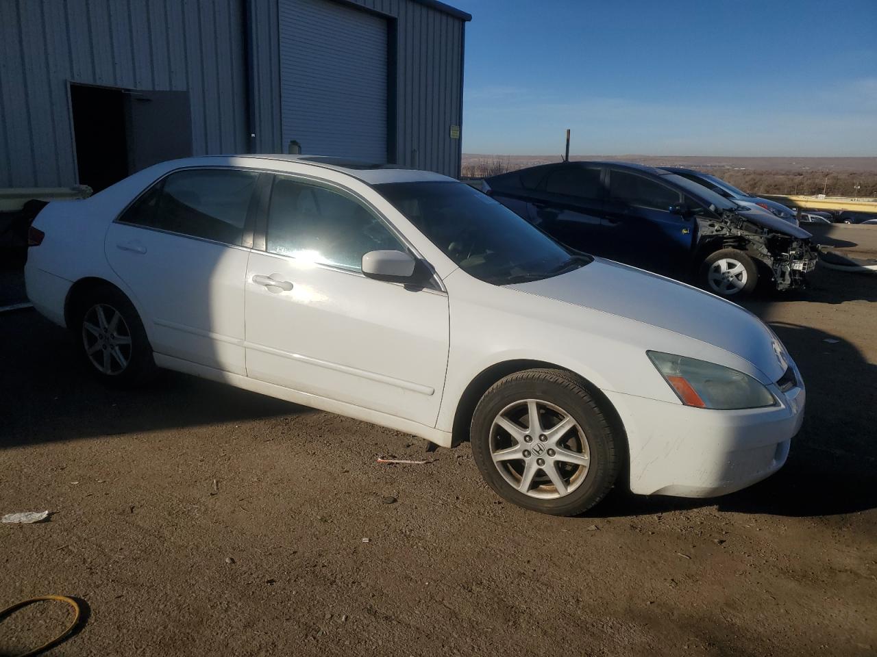 Lot #3017218588 2004 HONDA ACCORD EX