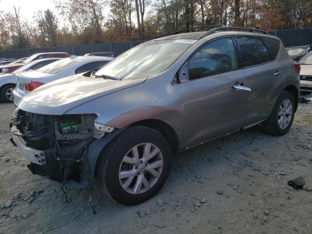 2011 NISSAN MURANO S #3024590585