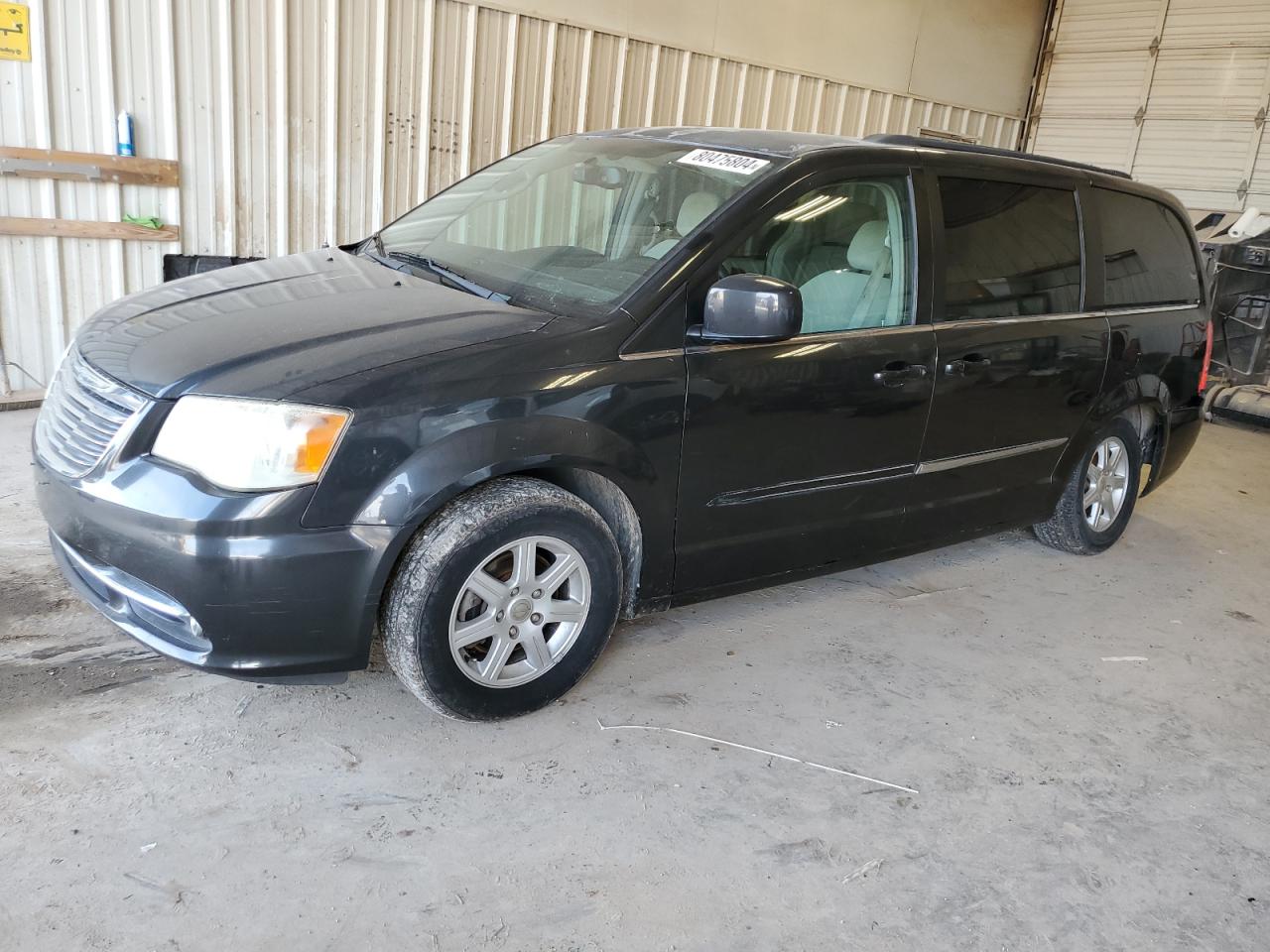 Chrysler Town and Country 2011 RT