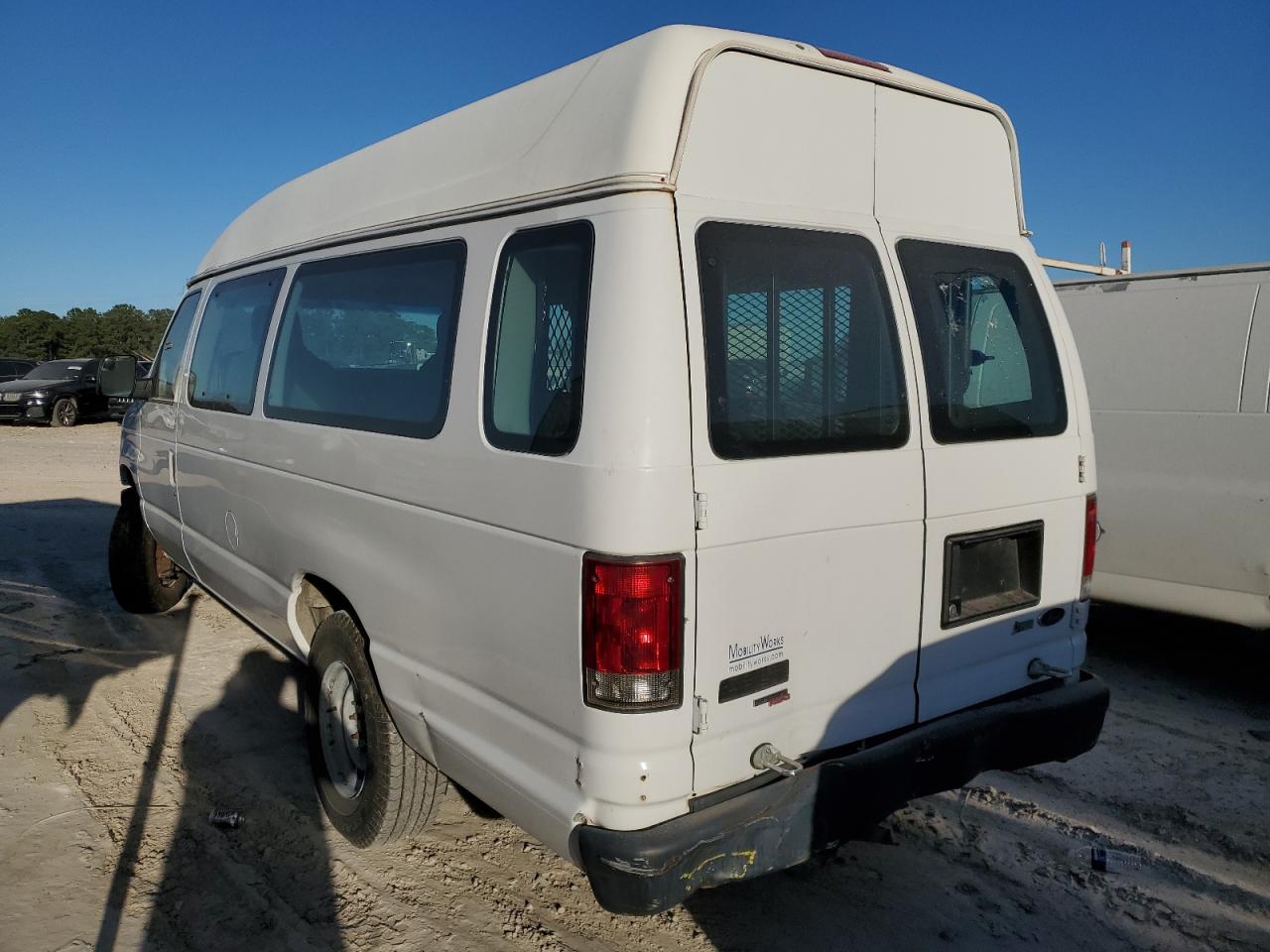 Lot #2993473176 2014 FORD ECONOLINE