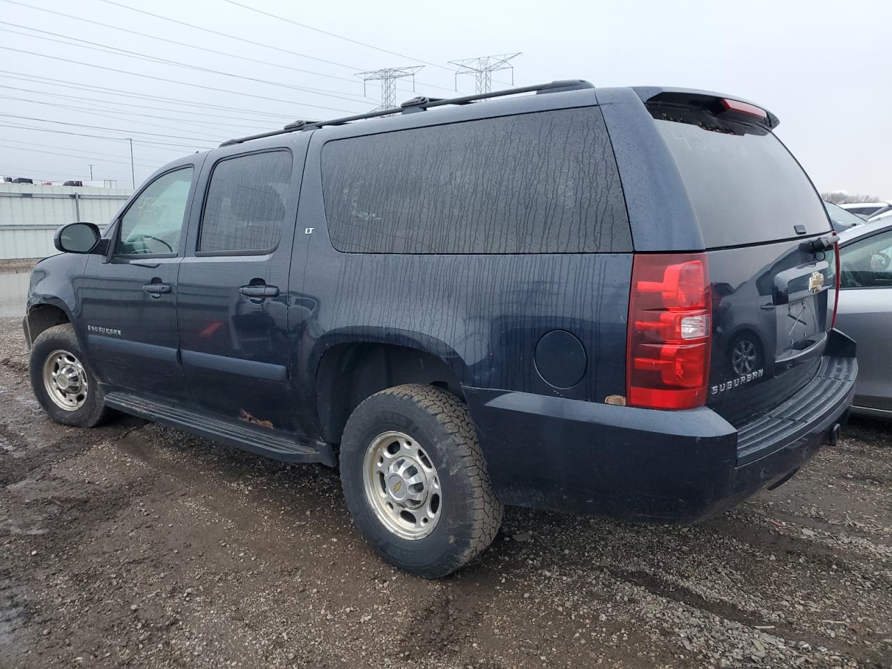 Lot #3008710107 2007 CHEVROLET SUBURBAN K