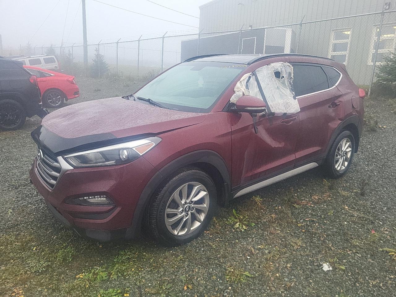 HYUNDAI TUCSON LIMITED