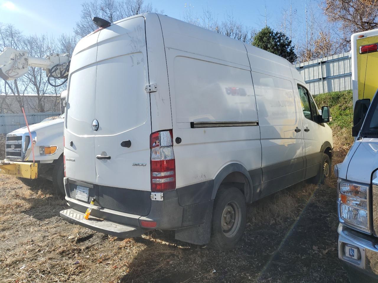 Lot #2996676549 2017 FREIGHTLINER SPRINTER 3