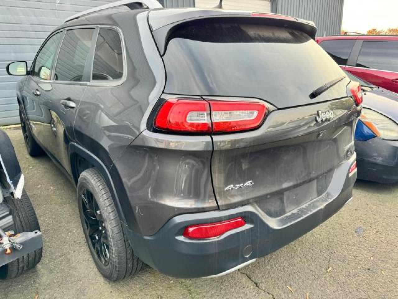 Lot #2990781305 2016 JEEP CHEROKEE L