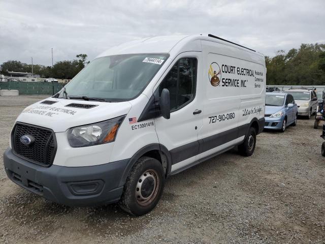 2021 FORD TRANSIT T- #3024165893