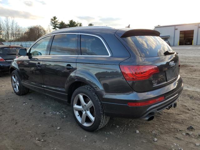 VIN WA1DGAFE5DD015902 2013 Audi Q7, Prestige no.2