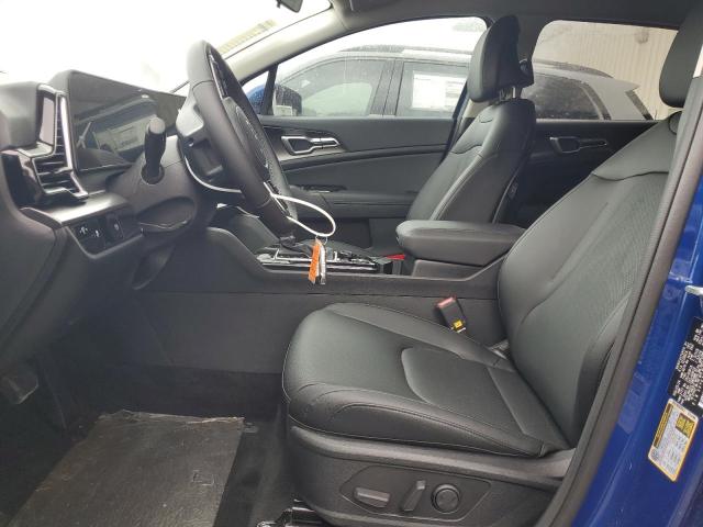 2025 KIA SPORTAGE E - 5XYK33DF6SG249285