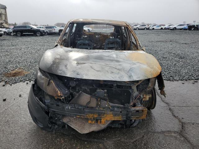 2018 NISSAN ROGUE SPT JN1BJ1CR4JW283218