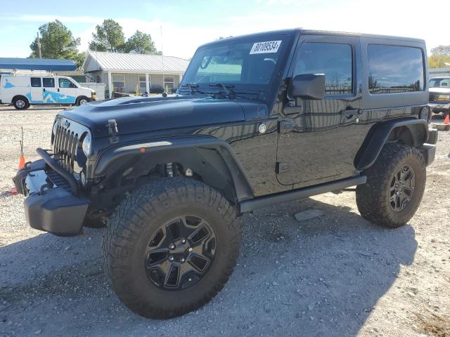 2015 JEEP WRANGLER S - 1C4AJWAG5FL685250