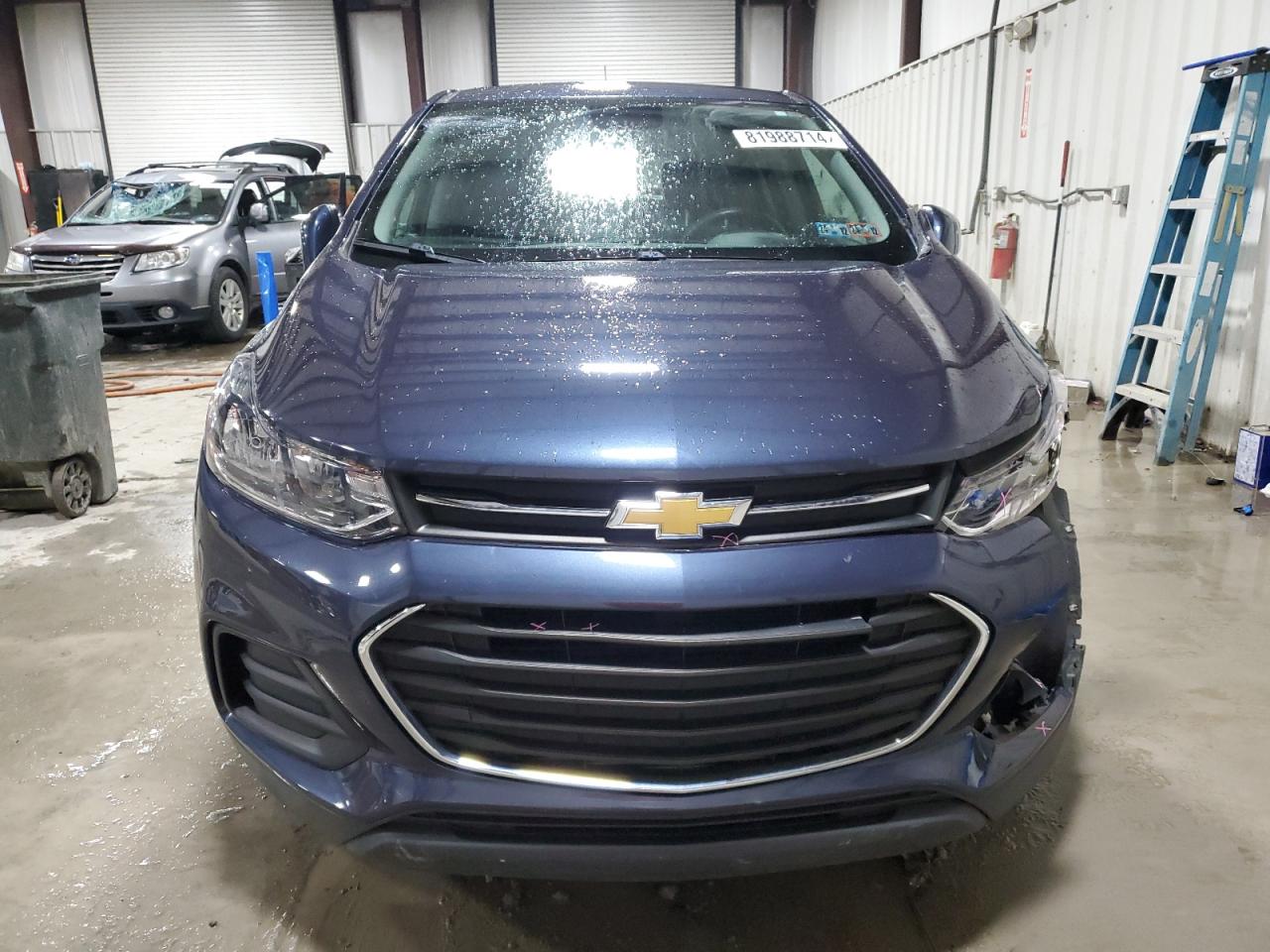 Lot #3044720233 2019 CHEVROLET TRAX LS