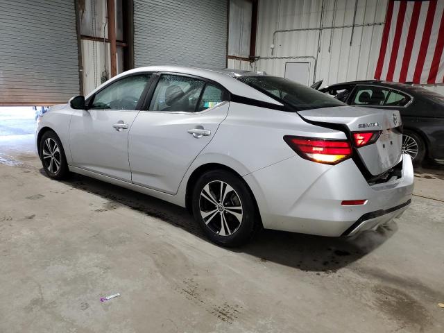 2021 NISSAN SENTRA SV - 3N1AB8CV5MY295213