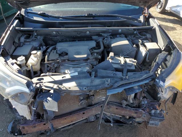 2017 TOYOTA RAV4 LE - 2T3BFREV3HW573563