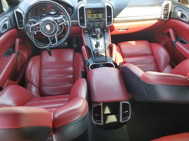 2016 PORSCHE CAYENNE GT - WP1AD2A21GLA78492