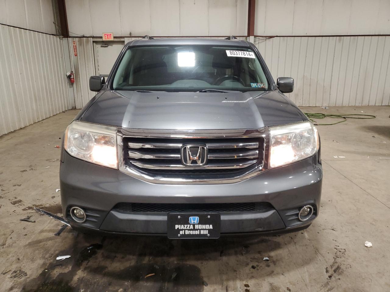 Lot #2994093440 2013 HONDA PILOT EXLN