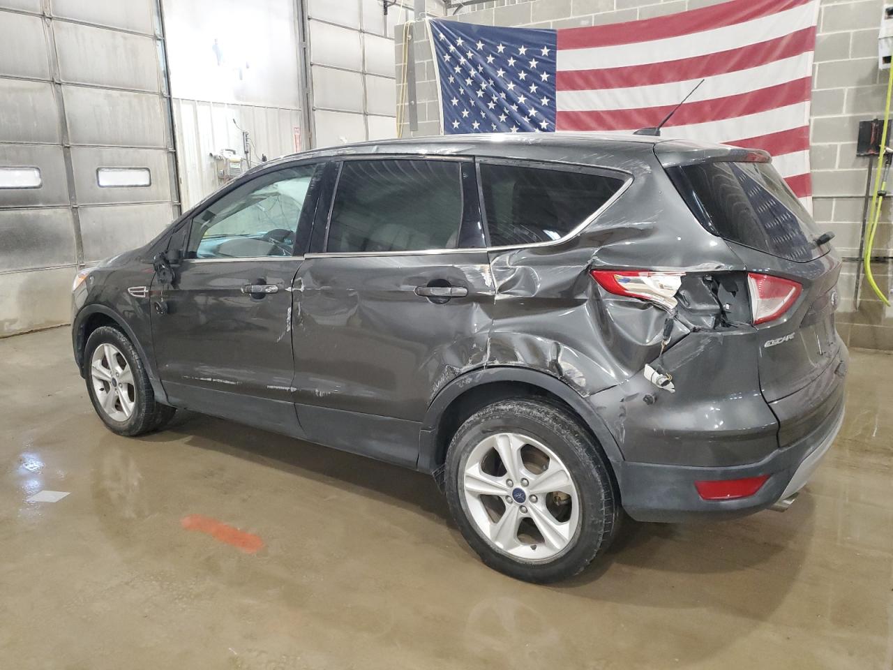 Lot #3024674580 2016 FORD ESCAPE SE