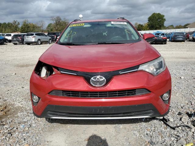 VIN 2T3WFREV3GW278396 2016 TOYOTA RAV4 no.5