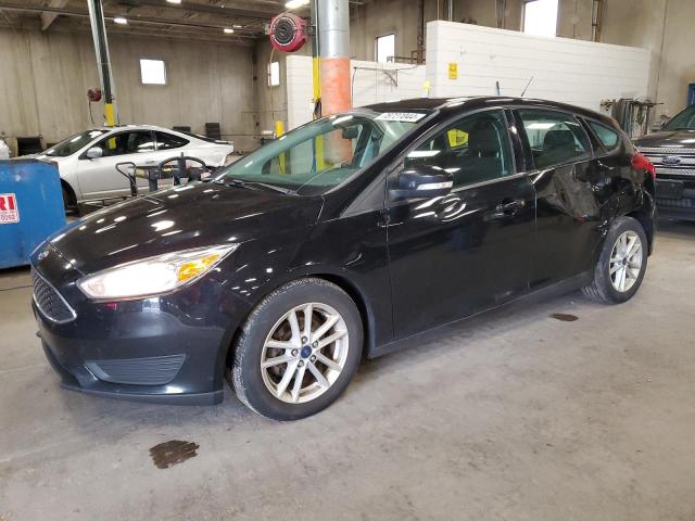 2017 FORD FOCUS SE - 1FADP3K29HL303808