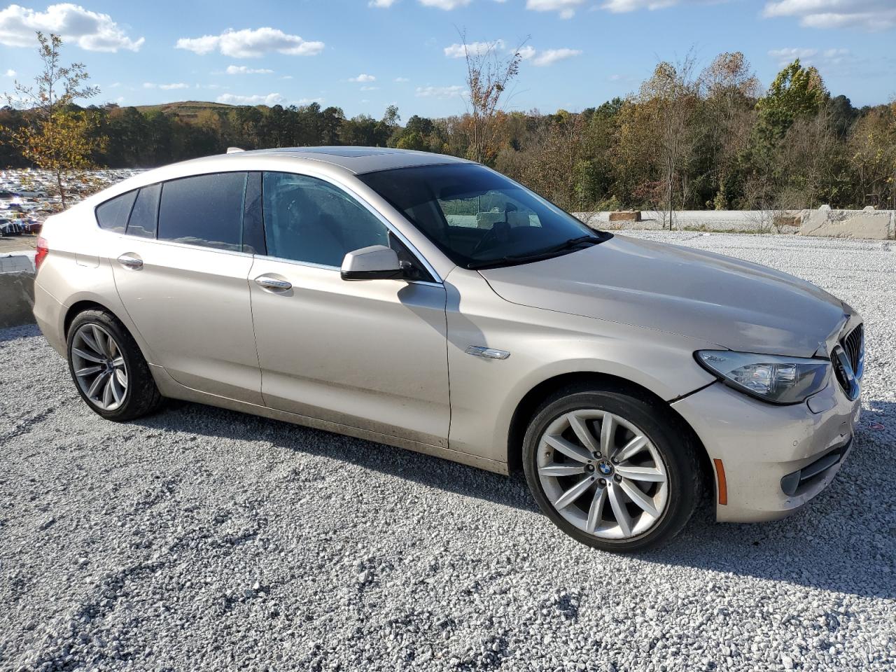 Lot #3029696078 2011 BMW 535 GT