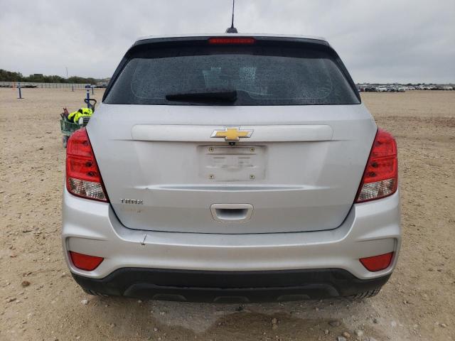 2018 CHEVROLET TRAX LS - 3GNCJKSBXJL258445