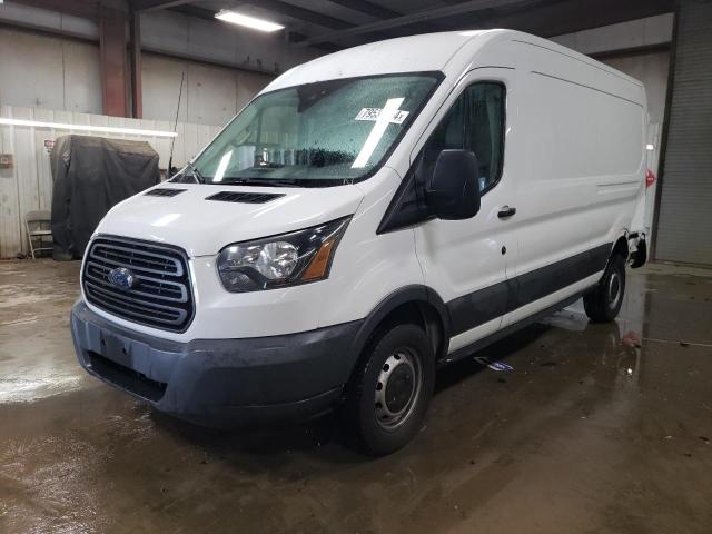 VIN 1FTYR2CG2GKB23942 2016 FORD TRANSIT no.1