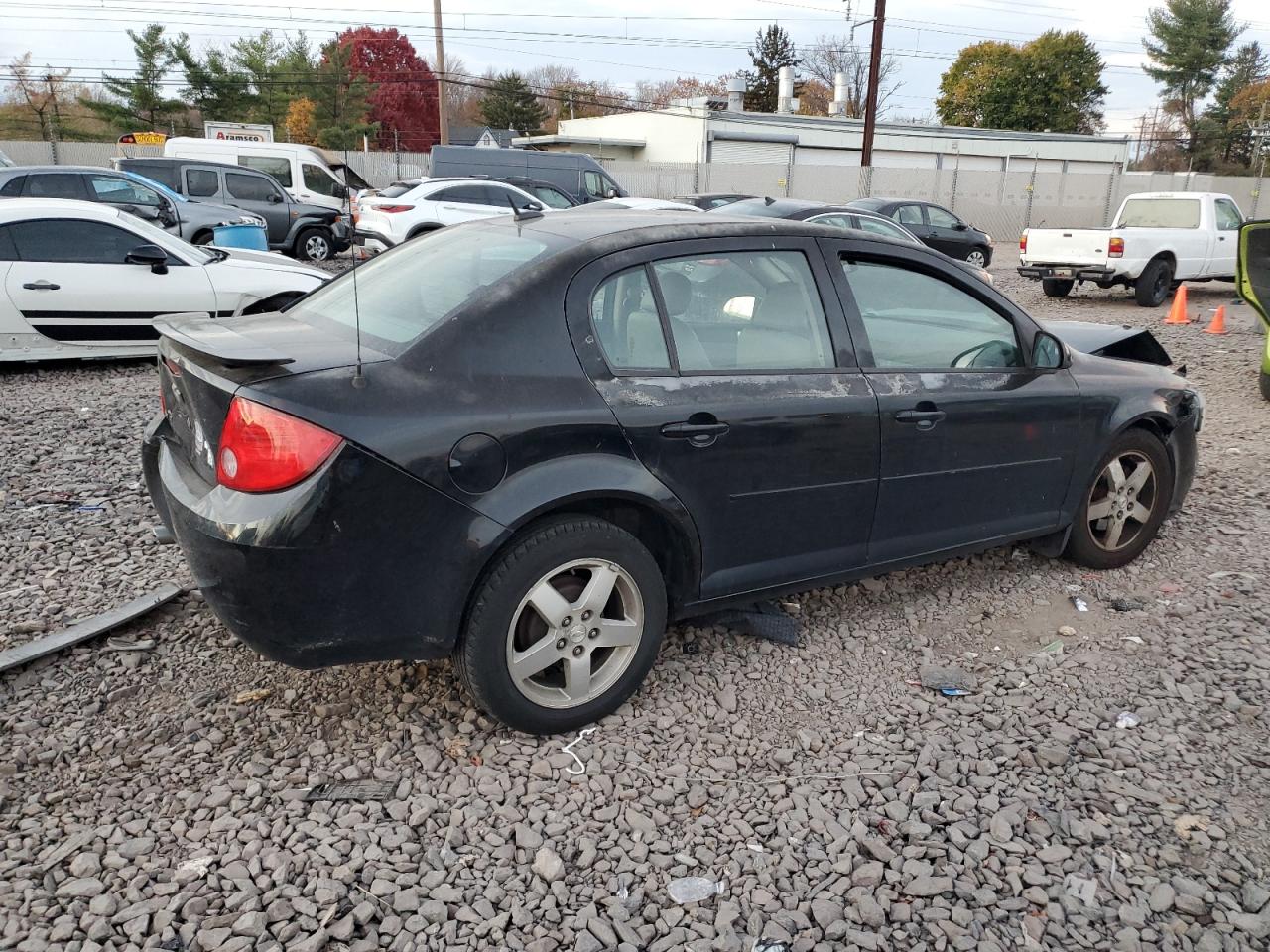 Lot #2986609250 2008 CHEVROLET COBALT LT