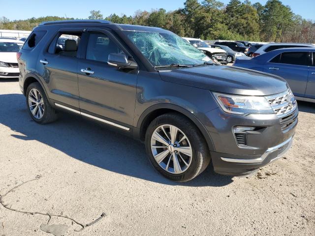 2018 FORD EXPLORER L - 1FM5K7F89JGA39583