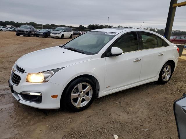 2015 CHEVROLET CRUZE LTZ - 1G1PG5SBXF7143424