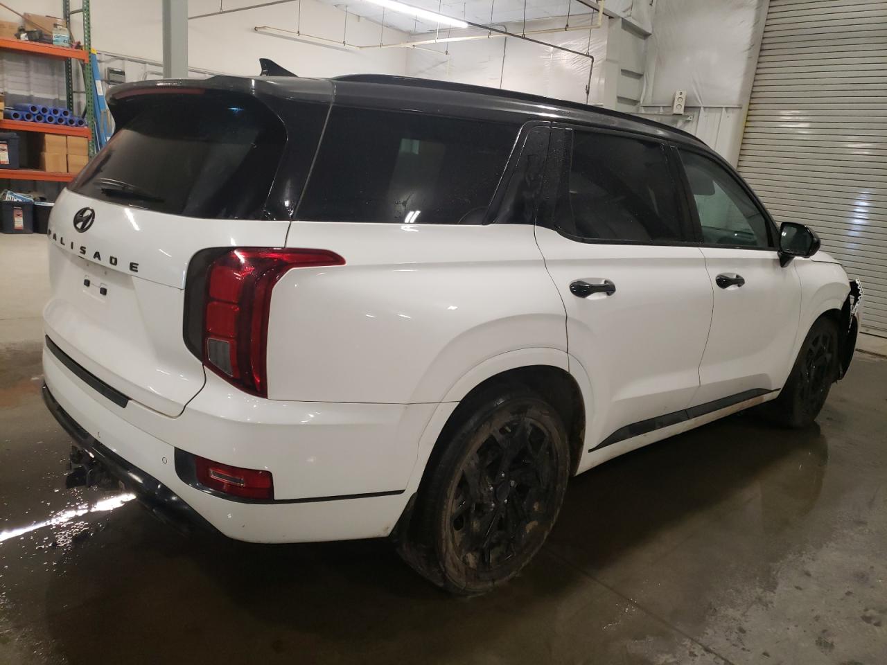 Lot #3024181819 2021 HYUNDAI PALISADE C