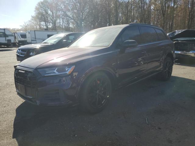 VIN WA1LXBF71ND017747 2022 AUDI Q7 no.1