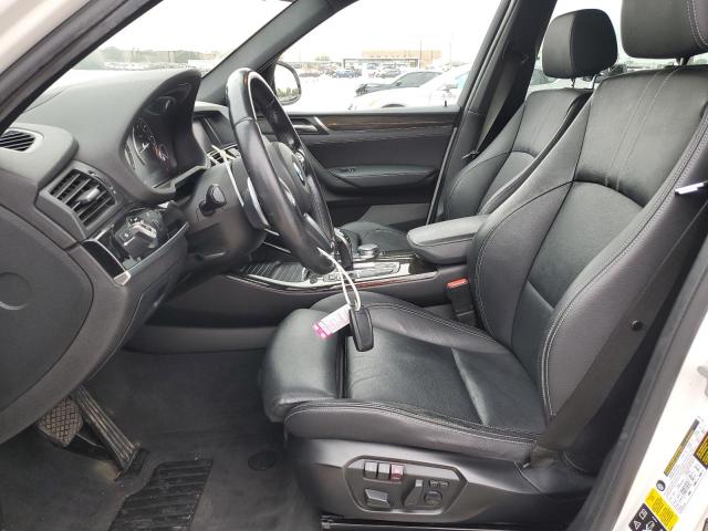 2017 BMW X3 XDRIVE3 - 5UXWX7C5XH0U42980