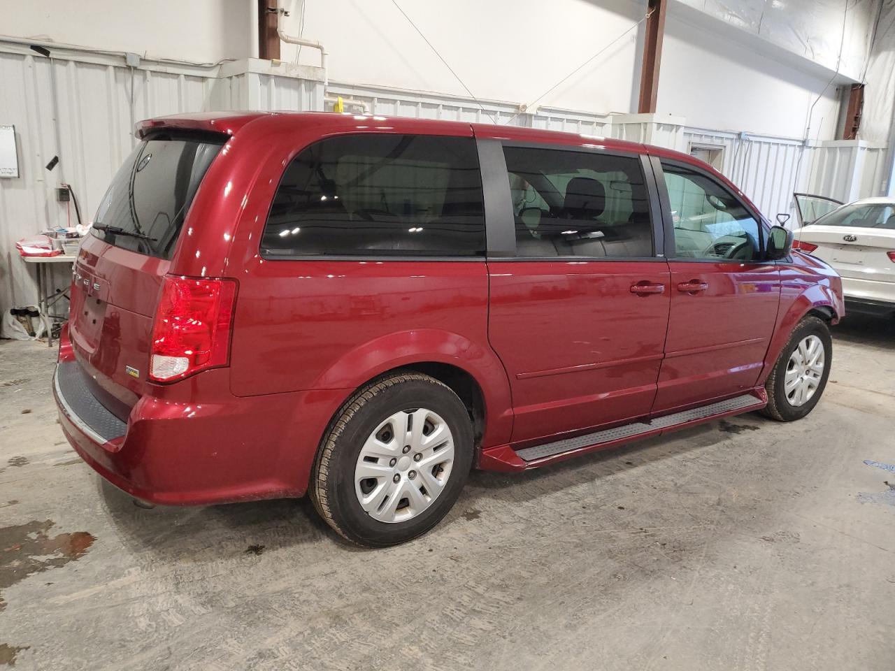 Lot #2986848982 2014 DODGE GRAND CARA