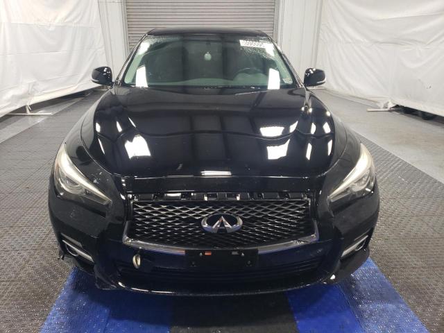 VIN JN1BV7AR6FM402965 2015 INFINITI Q50 no.5