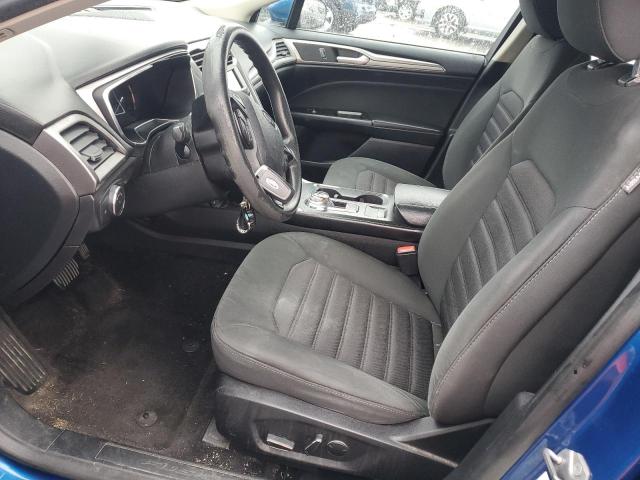 2017 FORD FUSION SE - 3FA6P0H7XHR406232