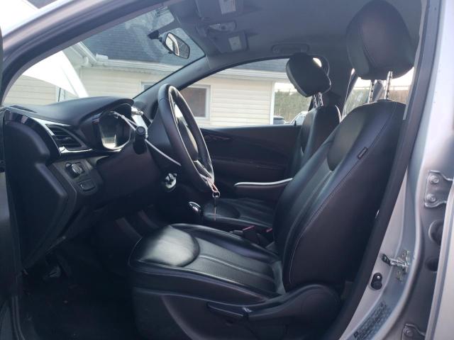 2019 CHEVROLET SPARK KL8CH6SA4KC819392