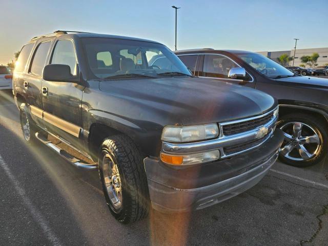 2004 CHEVROLET TAHOE C150 #2955051805