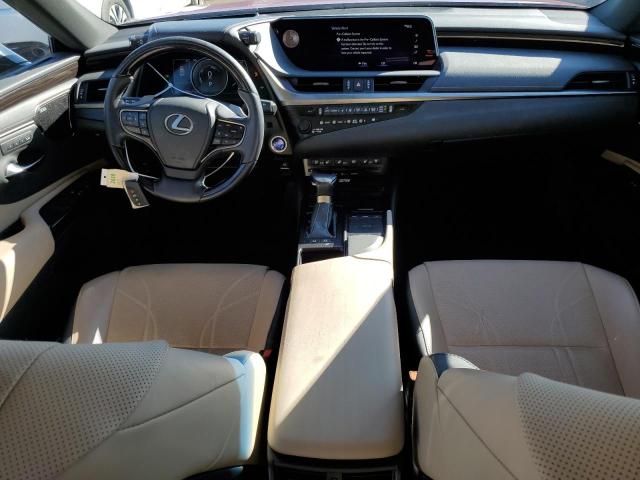 VIN JTHB21B18K2021859 2019 Lexus ES, 300H no.8