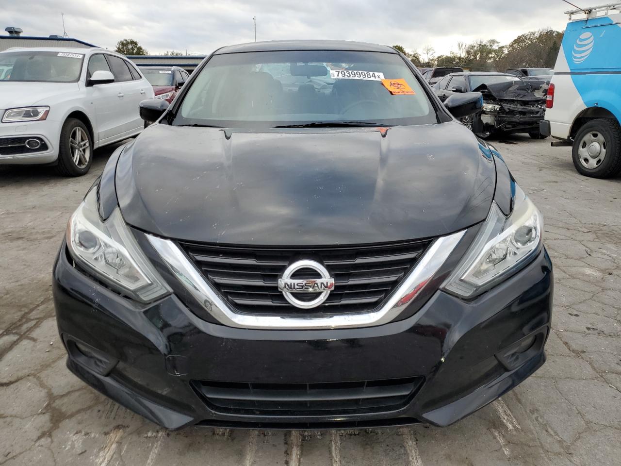 Lot #3028539921 2018 NISSAN ALTIMA 2.5