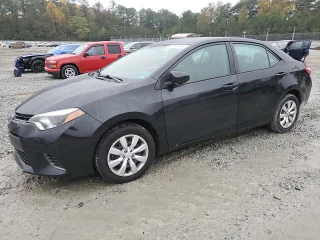 2015 TOYOTA COROLLA L - 2T1BURHE0FC351328