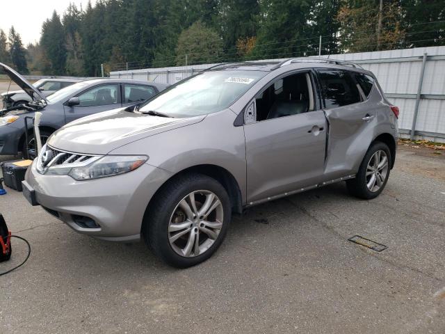 2011 NISSAN MURANO S #2962705201