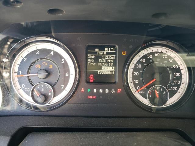 2019 RAM 1500 CLASS - 1C6RR7FG6KS502505