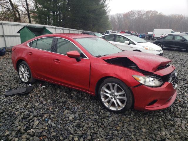 VIN JM1GJ1V62E1162020 2014 MAZDA 6 no.4