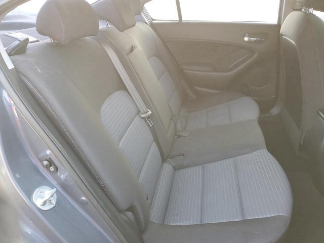 2016 KIA FORTE LX - KNAFX4A66G5469619