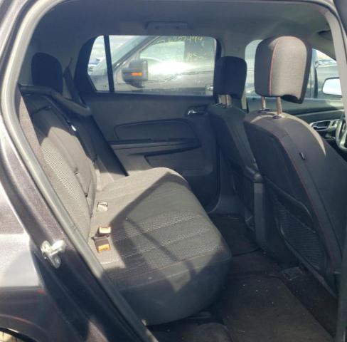 2016 GMC TERRAIN SL - 2GKALMEK6G6310009