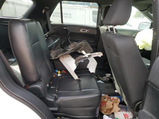 2017 FORD EXPLORER P 1FM5K8AR1HGB47194