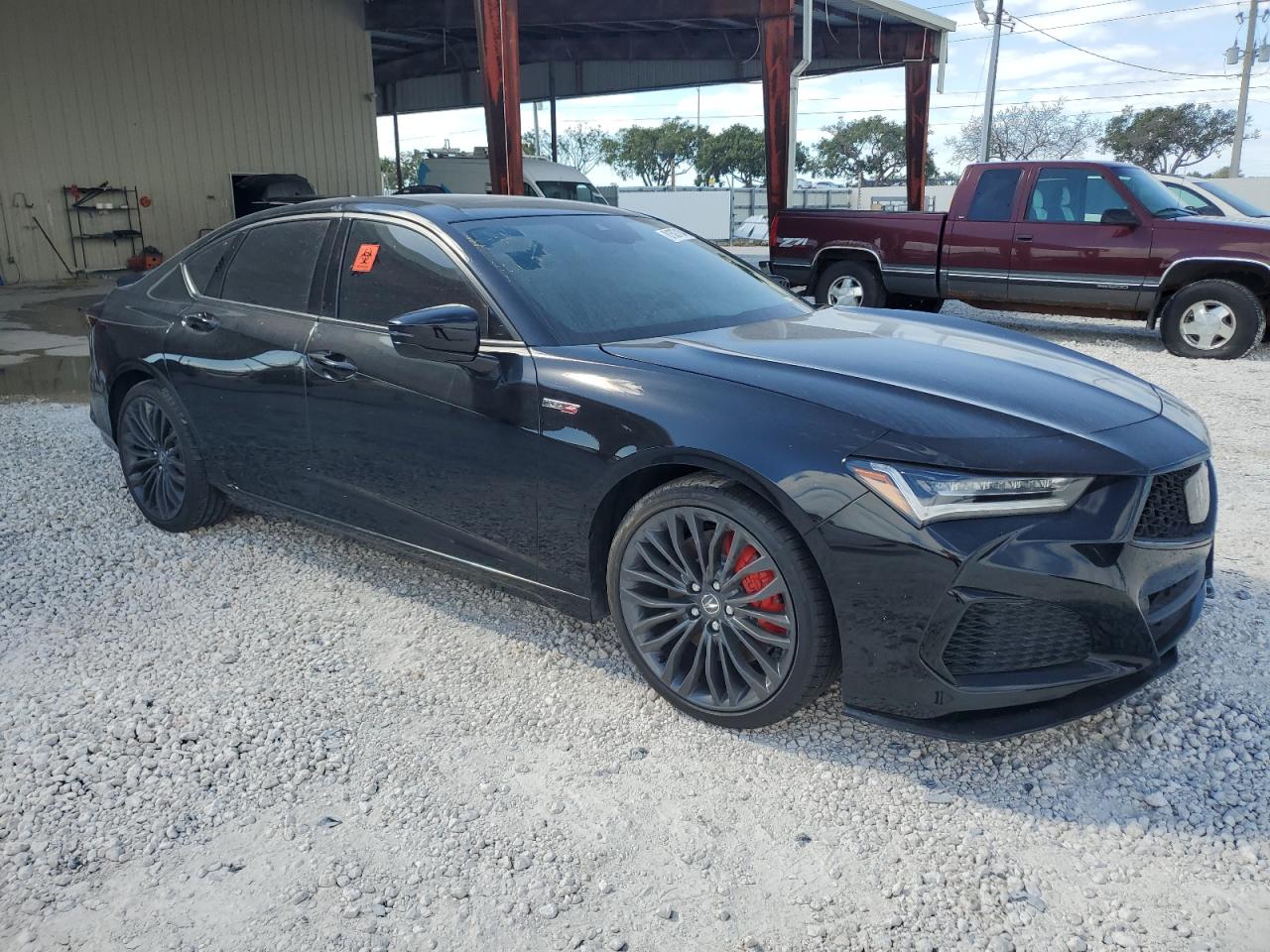 Lot #2993177467 2021 ACURA TLX TYPE S